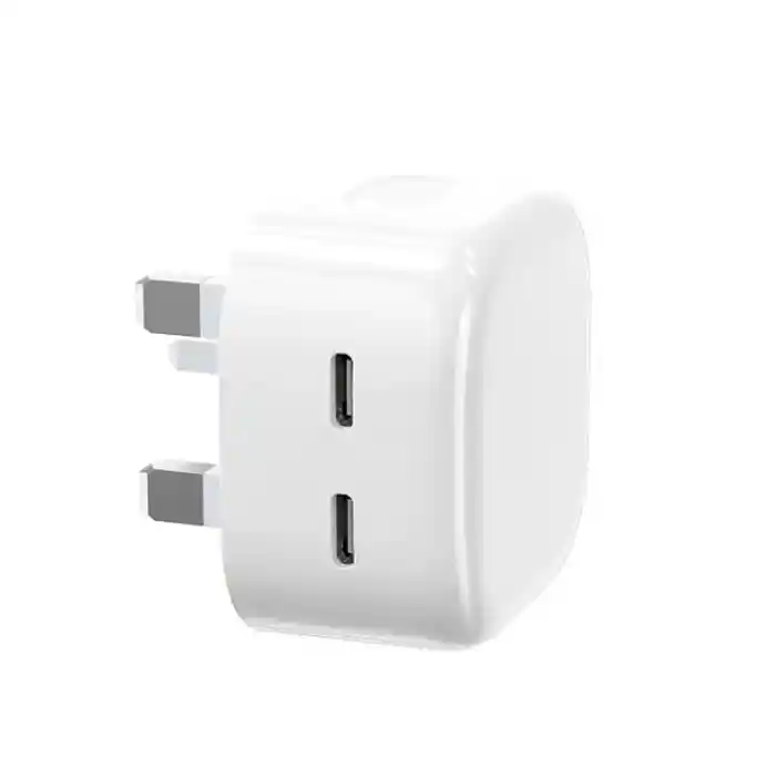 Joyroom L-2P356 35W Mini intelligent dual-port fast PD Charger